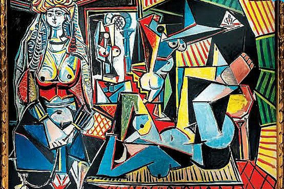 world's 10 most valuable artworks