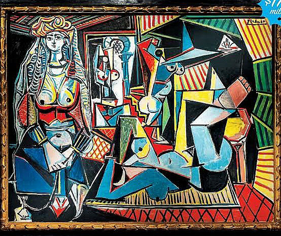 Most Expensive Paintings In The World Top 10 Most Valuable Bscholarly