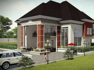Cheapest way to build a house in Nigeria