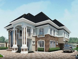 How long does it take to build a house in Nigeria