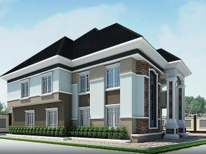 How much does it cost to build a house in Lagos Nigeria