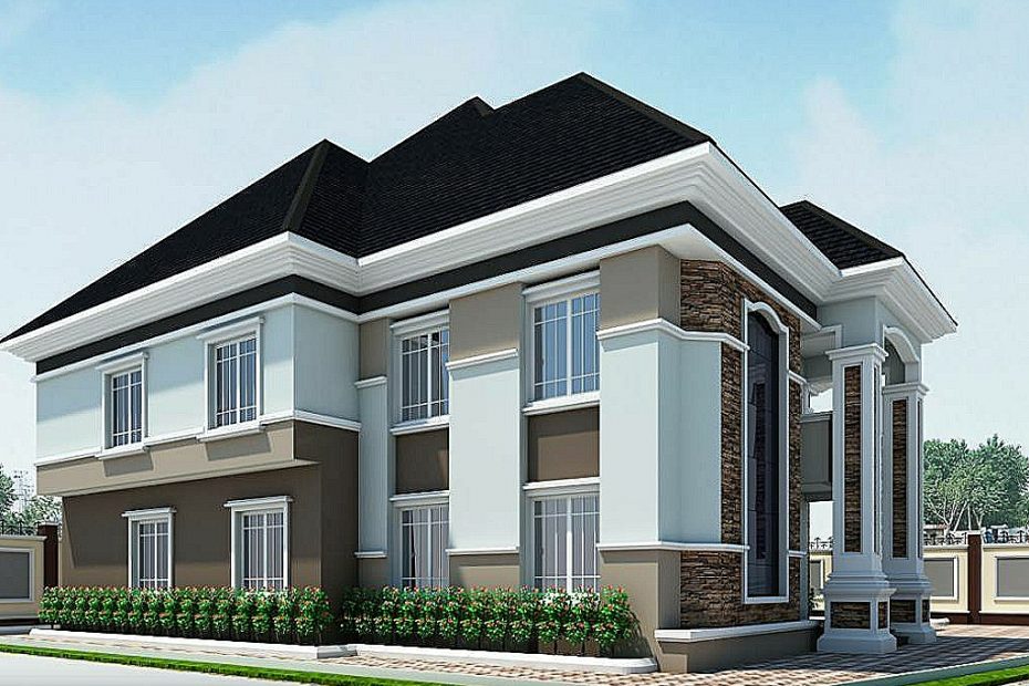 How much does it cost to build a house in Lagos Nigeria