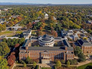 Most Beautiful University Campuses in the World