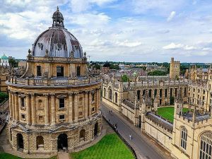 Most Photogenic Universities in the World