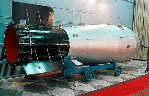 Most Powerful Nuclear Bombs in the World
