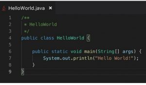 Online Tutorial to Learn Java