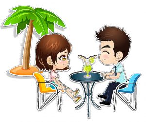 What do rich guys look for in a woman