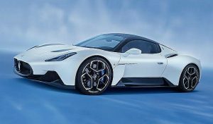 This Is The Most Beautiful Car In The World For 2022