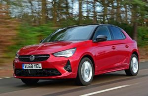 best-selling used cars in Britain