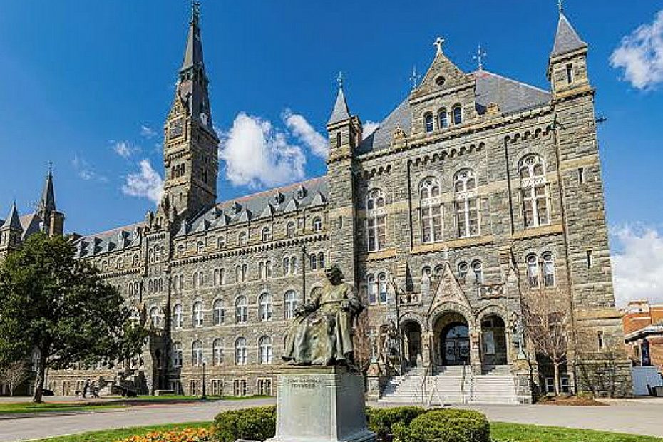 Most difficult universities to gain admission in the world