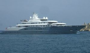 Cheapest yacht in the world