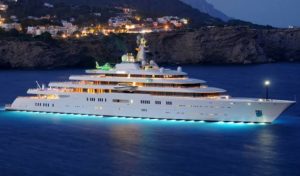 Largest & Most Expensive Yachts In The World