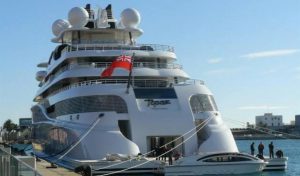 Most Expensive Private Yachts In The World