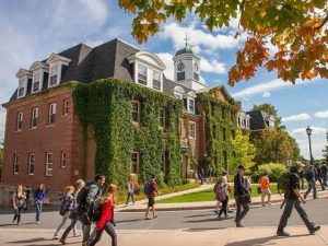 Most Oldest Universities in Canada