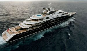 Most expensive boat in the world