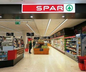 Richest supermarket in the world