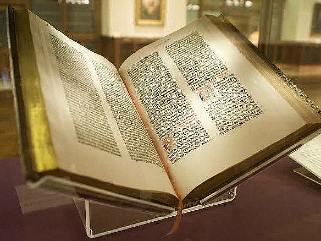 What Is The Oldest Surviving Printed Book In The World