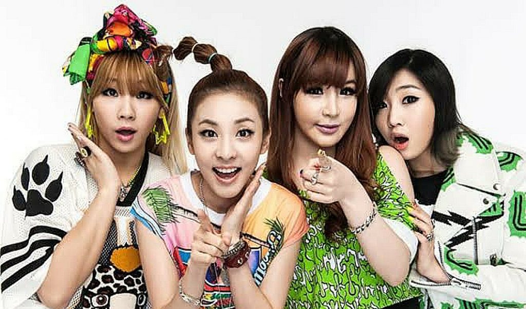 Best K Pop Girl Groups In The World Top 10 Most Popular