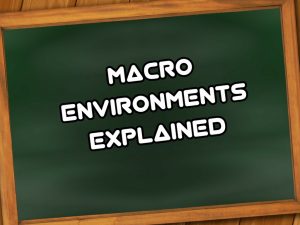 Macro Environment: What It Means in Economics, and Key Factors