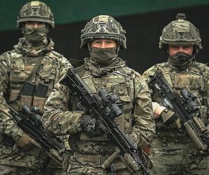 Most dangerous Army in the world 2022