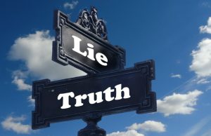 Questions to ask someone to see if they are lying