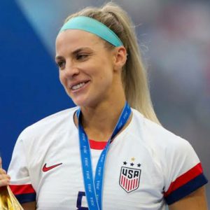 Richest female footballers in the world currently