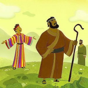 What does the story of Joseph teach us about forgiveness