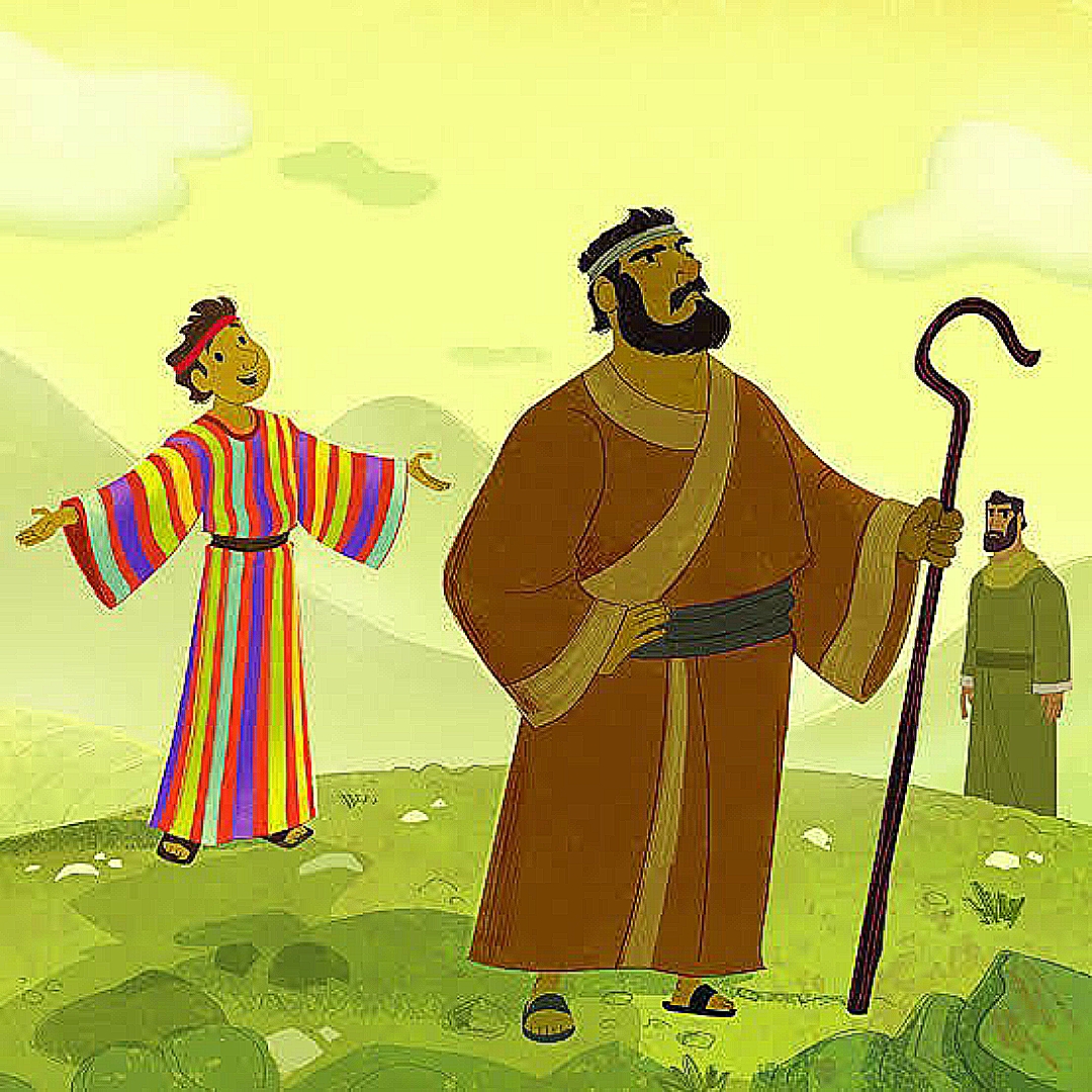 What Does The Story Of Joseph Teach Us