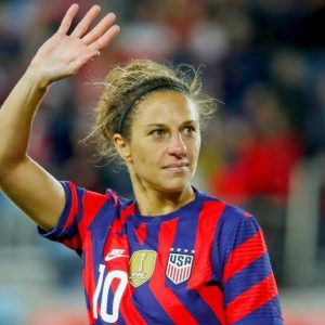 Who is the highest paid female footballer? 