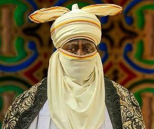 Who is the highest traditional ruler in Nigeria? 