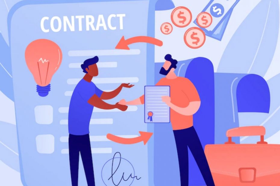 Differentiate between contracts and quasi contracts