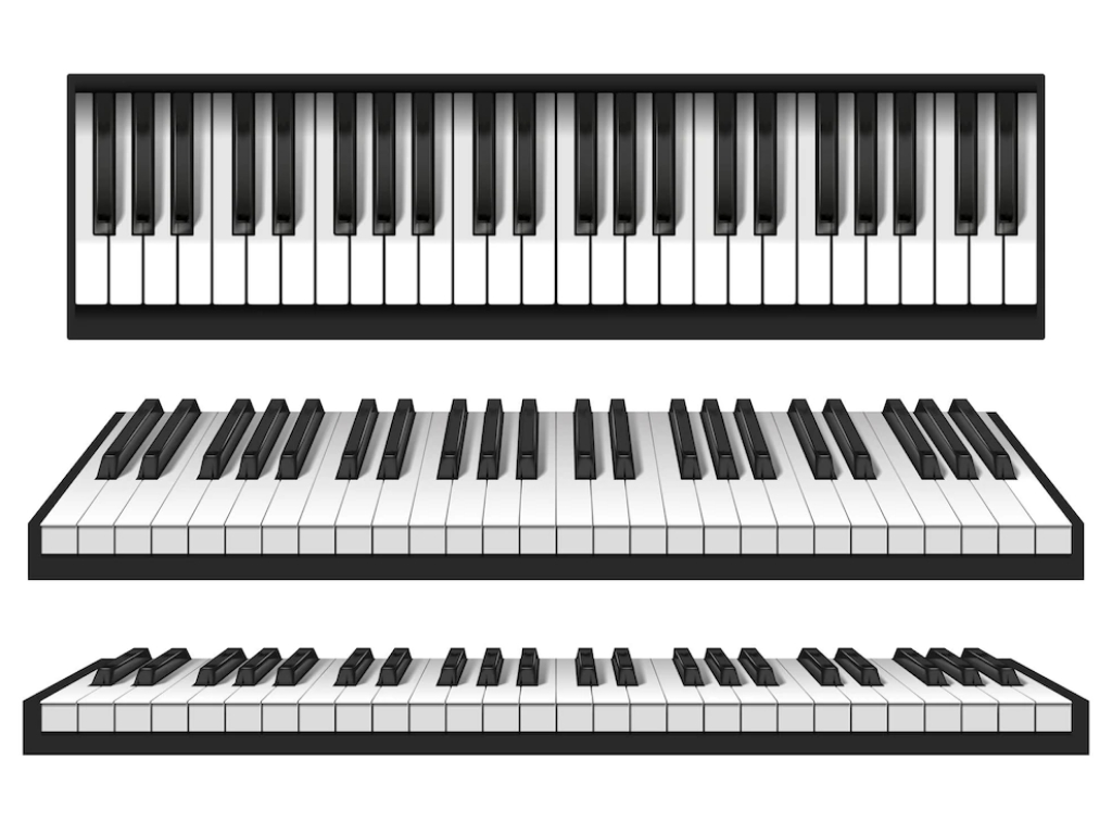 Differences Between Keyboard And Piano Bscholarly