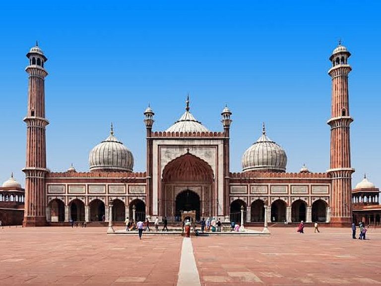 Biggest/Largest Mosques In The World (With Pictures) Top 10