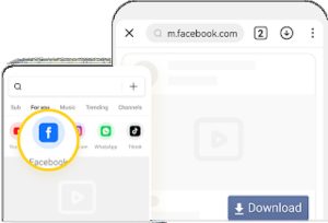 Free and Secure Way to Download Facebook Story with Music