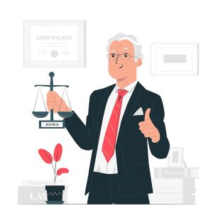 What personality do you need to be a judge?