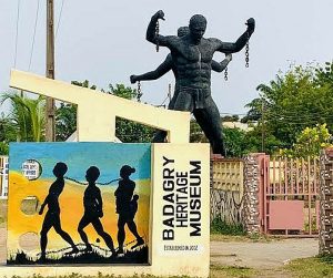 Where is the most beautiful area in Lagos?