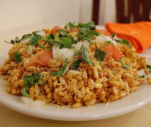 Традиционная еда Индии