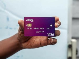 Лучшие приложения и поставщики виртуальных долларовых карт в Нигерии