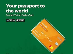 Мы предлагаем лучшие виртуальные долларовые карты в Нигерии