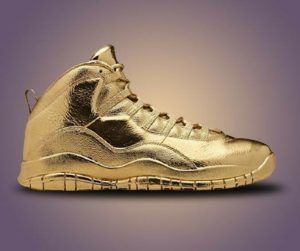 Какая самая дорогая обувь в мире Nike? 