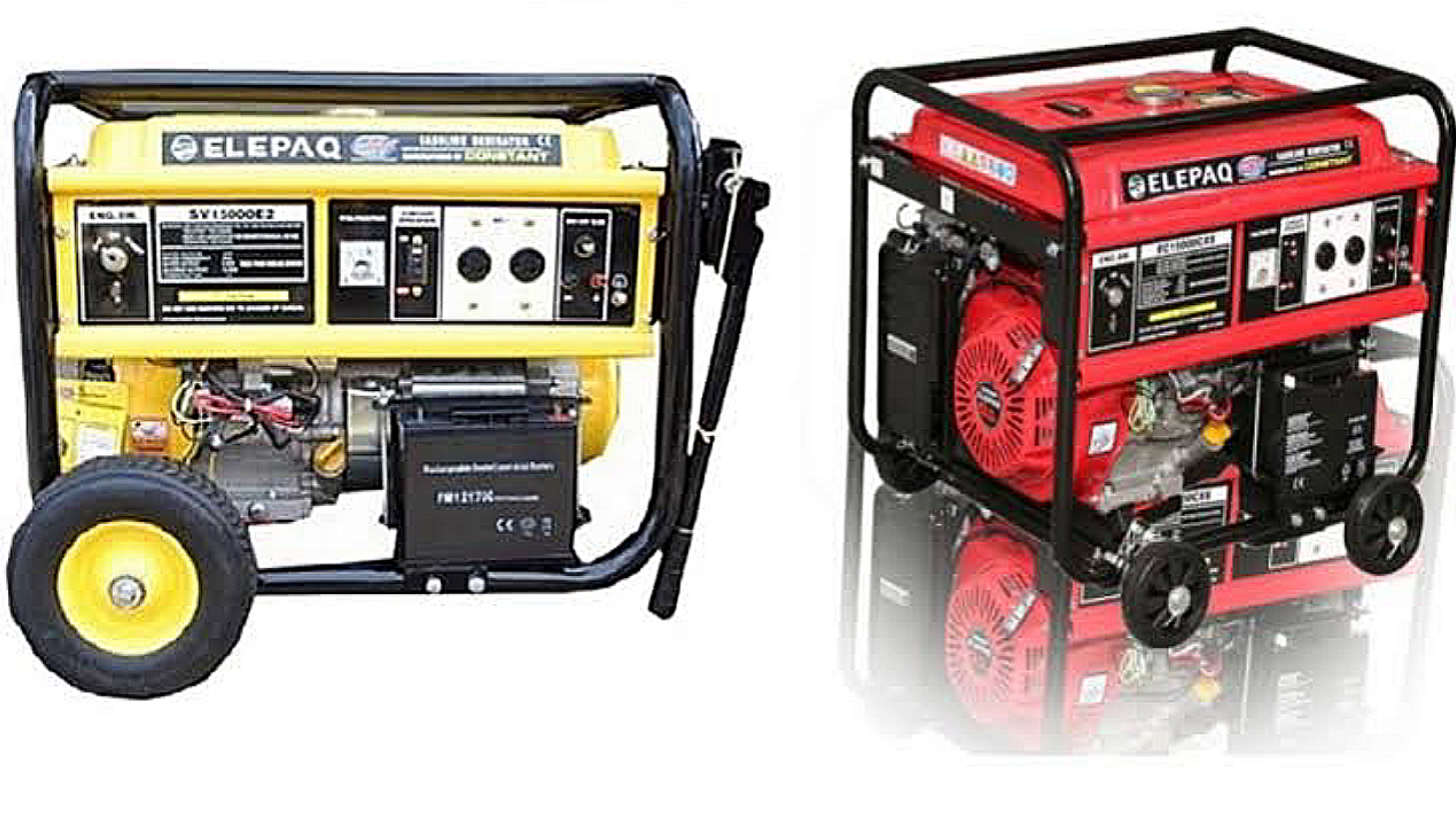 Best Generators In Nigeria And Their Prices Top Strongest