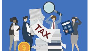 Difference Between Direct Tax And Indirect Tax