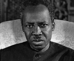 Famous African leaders 20th century