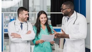 Highest paying Healthcare jobs in Ireland