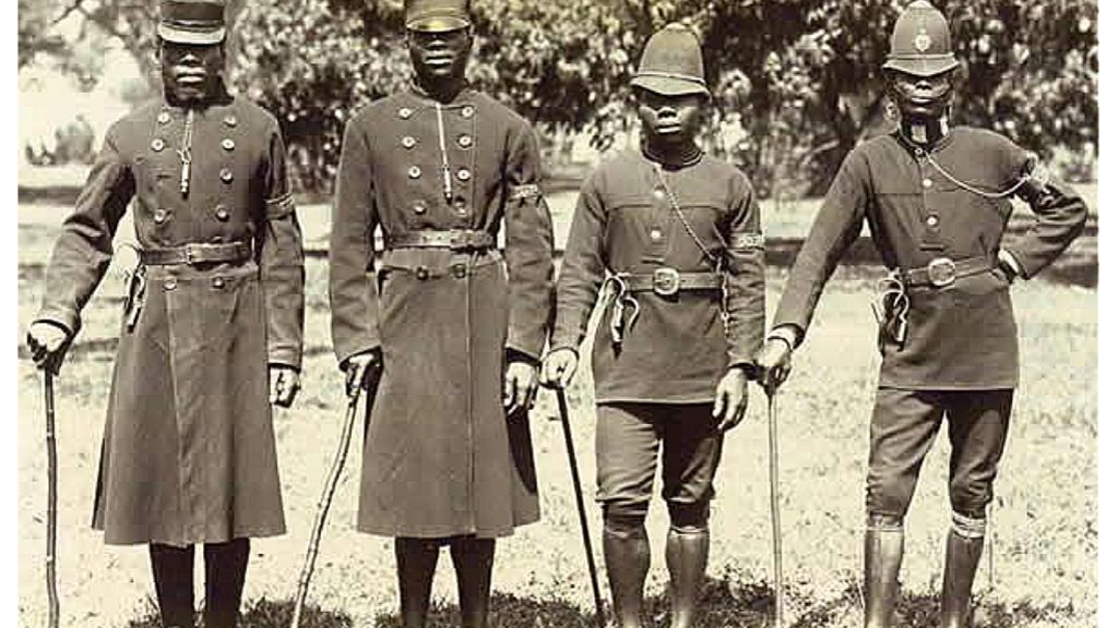 History Of The Nigerian Police Force (NPF) - Bscholarly