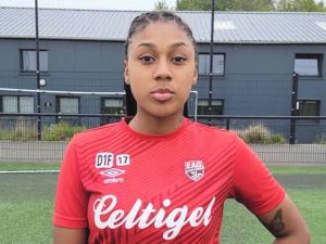 Hottest female soccer players 2024
