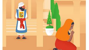 Lessons of biblical motherhood from Hannah