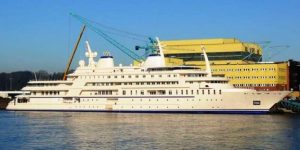 Most Expensive Superyachts in the World