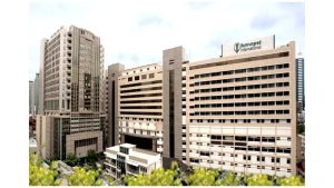 Most expensive hospital capital projects.