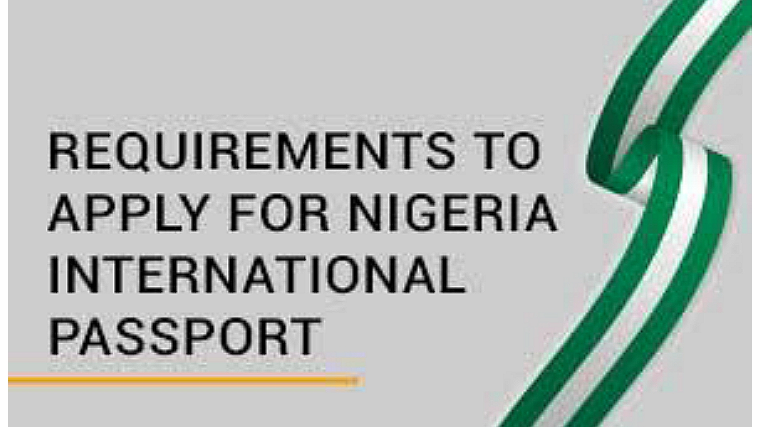 how-to-get-an-international-passport-in-nigeria-requirements-price